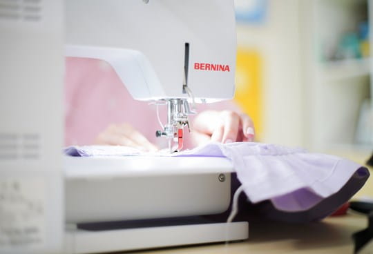 ベルニナ335-初心者に最適なミシン - BERNINA